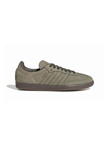 adidas Samba OG Grey IH4389 Мъже - Спортни обувки adidas Originals - Сив - IH4389-10 - Size: 10