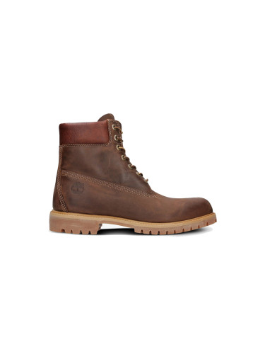 Timberland 6 Inch Premium Waterproof Grey 127097-214 Мъже - Обувки Timberland - Сив - 127097-214-11 - Size: 11