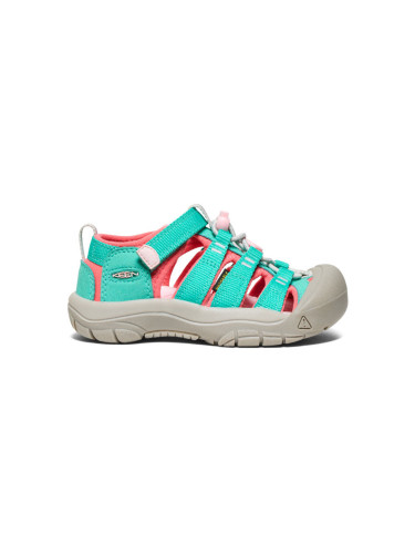 Keen Newport H2 Children Blue Деца - Обувки Keen - Син - 1030785-27 - Size: 27