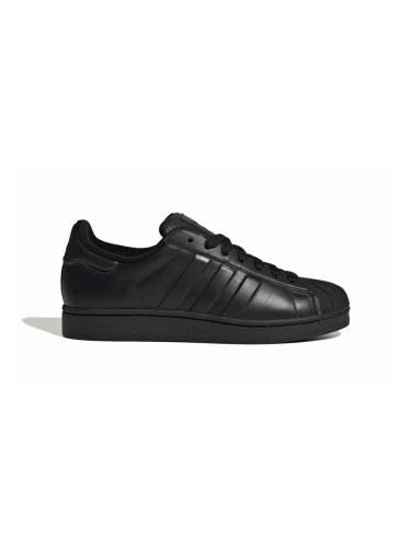 adidas Superstar II Black IH9321 Мъже - Спортни обувки adidas Originals - Черен - IH9321-10 - Size: 10