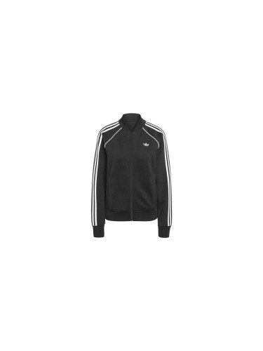 adidas SST Classic Tracktop Black Жени - Суитшърти и блузи с качулка adidas Originals - Черен - KD7986-L - Size: L