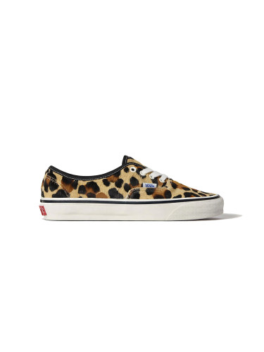 Vans LX Authentic 44 Brown Жени - Спортни обувки Vans - Кафяв - VN000EK4UOV-5 - Size: 5