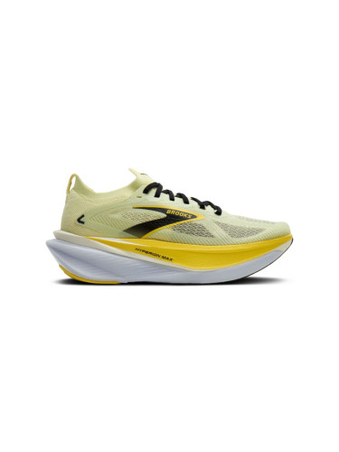 Brooks Hyperion Max 3 M Мъже - Спортни обувки Brooks - Жълт - 1104671D-734-10.5 - Size: 10.5