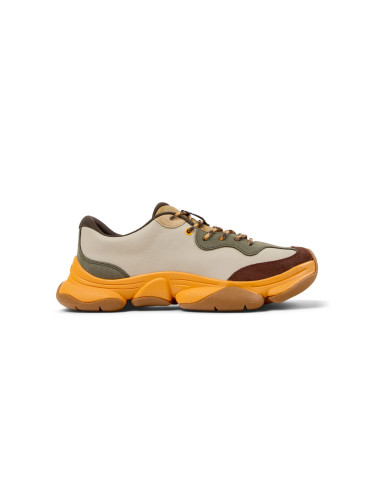 Camper Twins Multicolor K101068-012 Мъже - Обувки Camper - Многоцветен - K101068-012-9 - Size: 9