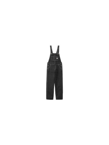 Carhartt WIP W' Bib Overall Straight Black I036597_89_06 Жени - Панталони Carhartt WIP - Черен - I036597_89_06-S - Size: S