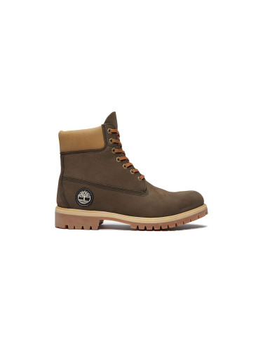 Timberland 6 Inch Premium Waterproof Brown 0A2P6W-A4J Мъже - Обувки Timberland - Кафяв - 0A2P6W-A4J-8 - Size: 8
