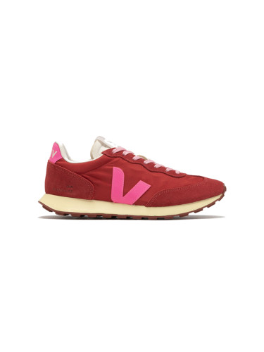 Veja Rio Branco II Li Nolyn Жени - Спортни обувки Veja - Червен - RW3421570A-7 - Size: 7