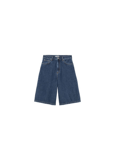Carhartt WIP W' Belmont Short Жени - Шорти Carhartt WIP - Син - I036598_01_06-S - Size: S
