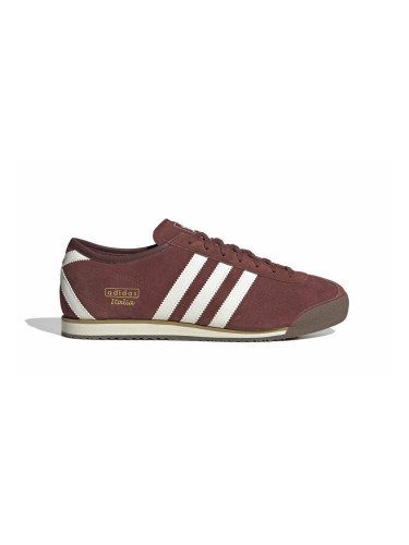 adidas Italia 70s Brown Мъже - Спортни обувки adidas Originals - Кафяв - IH9087-8.5 - Size: 8.5