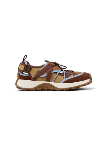 Camper Drift Trail Brown K101034-005 Мъже - Обувки Camper - Кафяв - K101034-005-9 - Size: 9