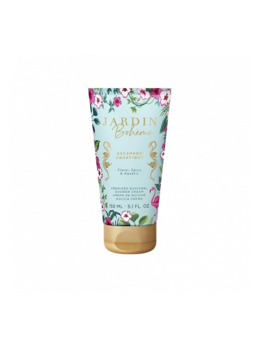 JARDIN BOHEME Escapade Aquatique  Shower Cream Душ крем дамски 150ml