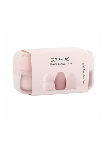 Douglas New Kit Of 3 Mini Blender Set Гъби за грим дамски  