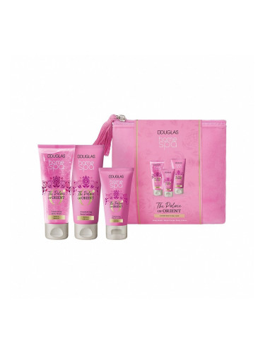 КОМПЛЕКТ DOUGLAS Home Spa The Palace of Orient Set Душ гел дамски  