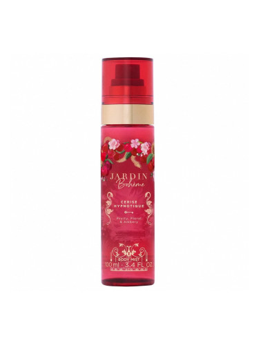 JARDIN BOHEME Cerise Hypnotique Body Spray 100 ml Спрей за тяло дамски 100ml