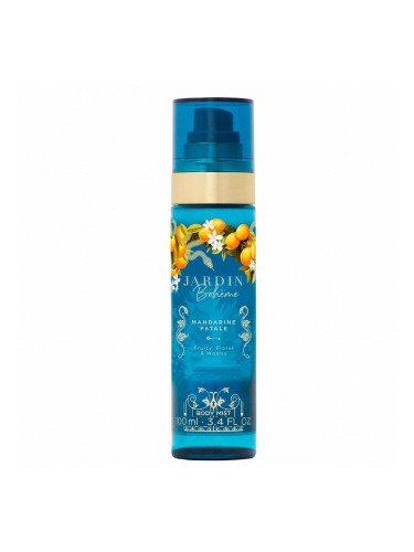 JARDIN BOHEME Mandarine Fatale Body Spray 100 ml Спрей за тяло дамски 100ml