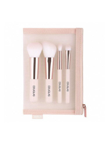 Douglas Accessories Travel Mini Brush Kit  Четки дамски  