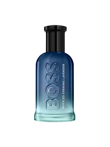 BOSS Bottled Striking Lavender Eau De Parfum For Men  Eau de Parfum мъжки 50ml