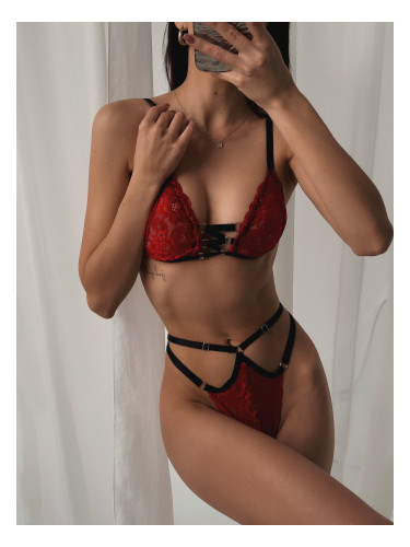 Луксозен сет от две части ”Kendall”