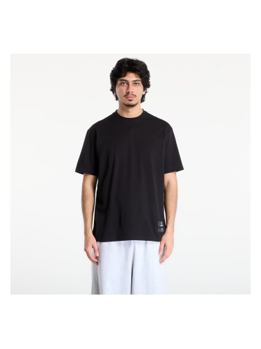 Тениска Y-3 Mercedes Logo Stack Short Sleeve T Shirt Black M
