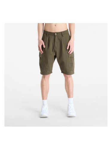 Къси панталони Alpha Industries Aircraft Short Dark Olive L
