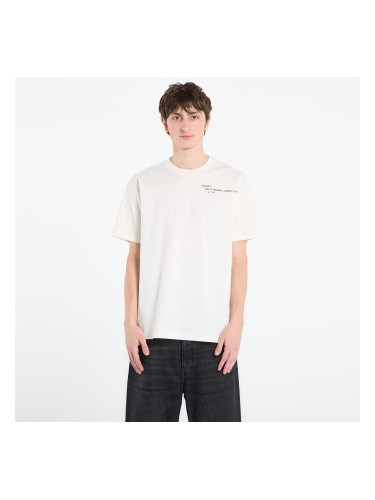 Тениска Carhartt WIP S/S Punched T-Shirt UNISEX Wax M