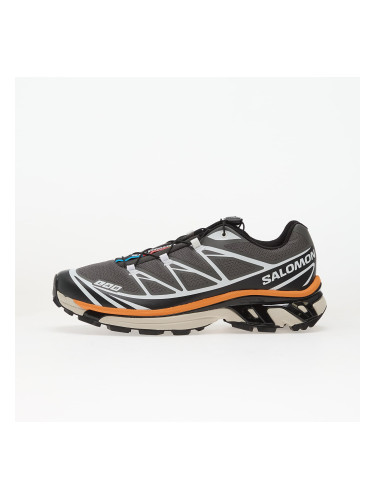 Сникърси Salomon XT-6 Pewter/ Black/ Turmeric EUR 45 1/3