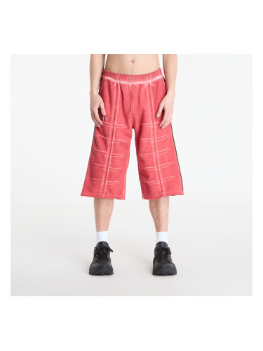 Къси панталони adidas Thug Club Sweat Jort Power Red L