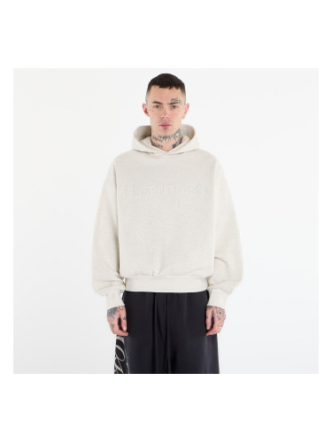 Суитшърт Fear of God Essentials Classic Hoodie Oatmeal Heather M