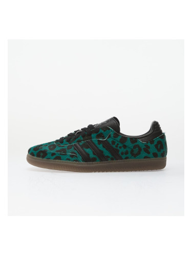 Сникърси adidas Samba Og W Semi Screaming Green/ Core Black/ Gold Met. EUR 35 1/2