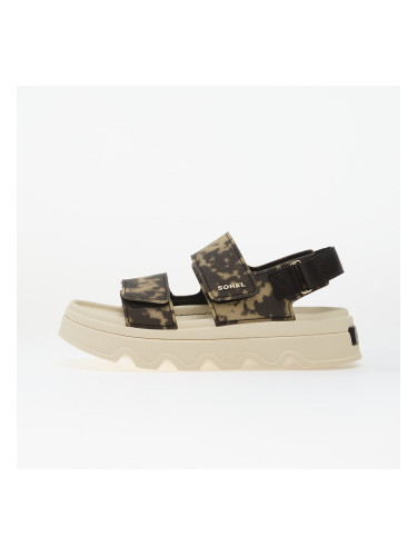 Сникърси Sorel Kinetic™ Sunchase Ankle Strap Black/ Chalk EUR 37