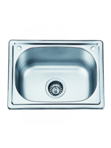 Кухненска мивка алпака ICK D5037P