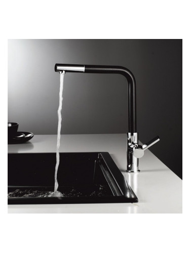 Месингов Смесител » ICF 718650 BLACK