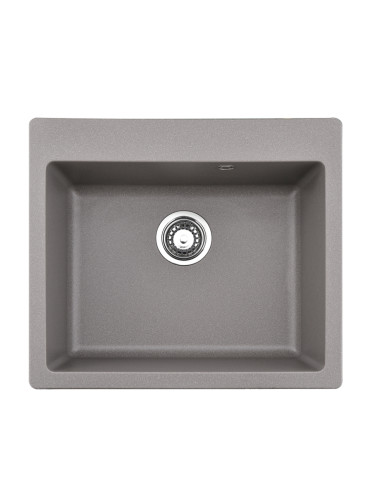 Гранитна мивка ICGS 8304 GREY