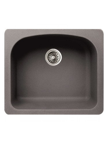Гранитна мивка ICGS 8302 GREY