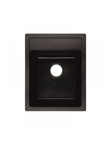 Гранитна мивка ICGS 4050BLACK