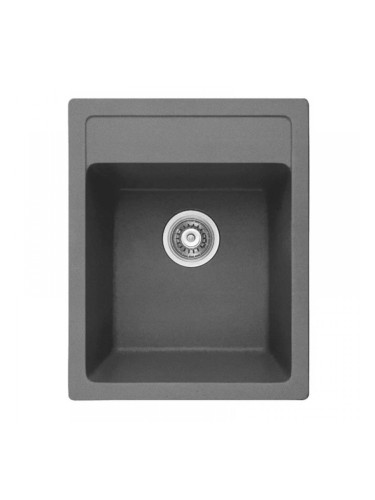Гранитна мивка ICGS 4050 GREY