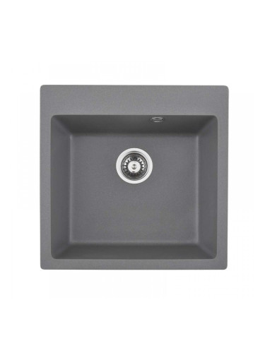 Гранитна мивка ICGS 5050 GREY