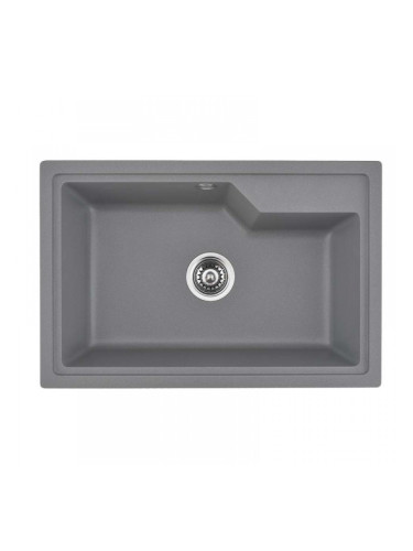 Гранитна мивка ICGS 8315 GREY