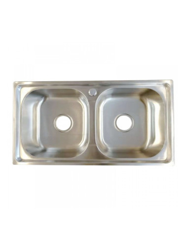 Кухненска мивка алпака ICK 7641 GR