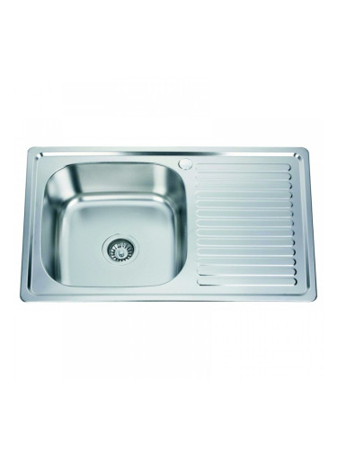 Кухненска мивка алпака ICK 8050PF TAMPICO REVERSIVE