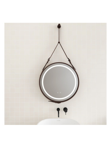 FIRENZE-60 ОГЛЕДАЛО LED D60 1398BR-60