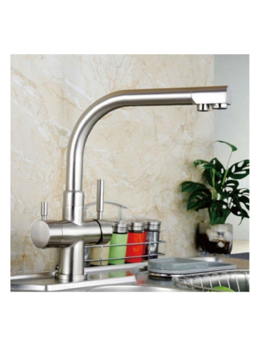 Месингов Смесител KITCHEN LINE » ICF 7106146 7119