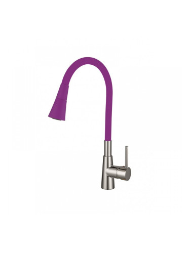 Месингов Смесител » ICF 7108223 HAVANA PURPLE