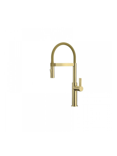 Месингов смесител ICF 7169184BRUSH GOLD