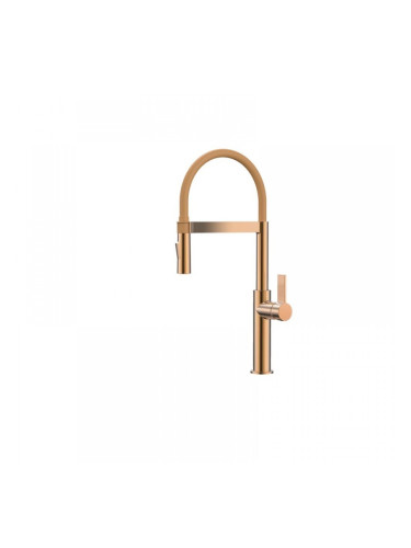 Месингов смесител ICF 7169184BRUSH ROSE GOLD