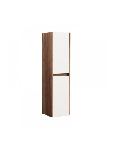 PVC Колона за баня ICP 3012 WOODEN