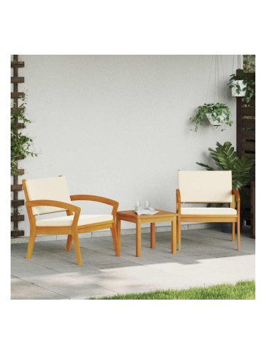 Sonata H Бистро комплект Кафяво 45 x 45 x 38см