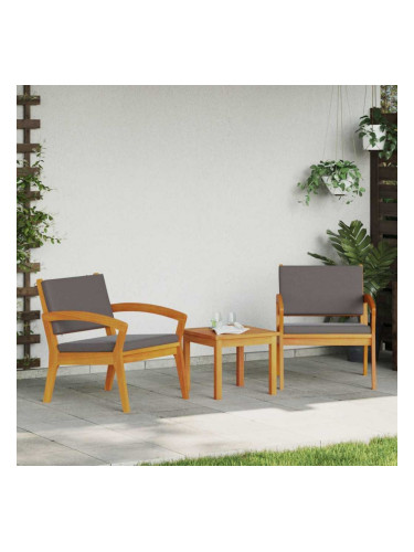 Sonata H Бистро комплект Кафяво 45 x 45 x 38см