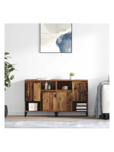 Sonata H Скейдбордове 2 pcs Старо дърво 60 x 35 x 70 cm Инженерно дърво