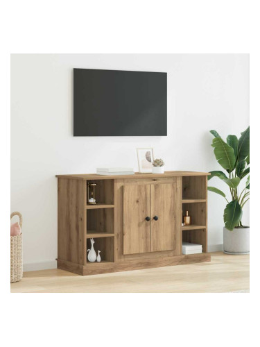 Sonata H Служебен шкаф Дъб 100 x 35,5 x 60 см Инженерно дърво